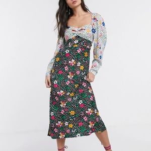 NWT!! ASOS Maternity Dress